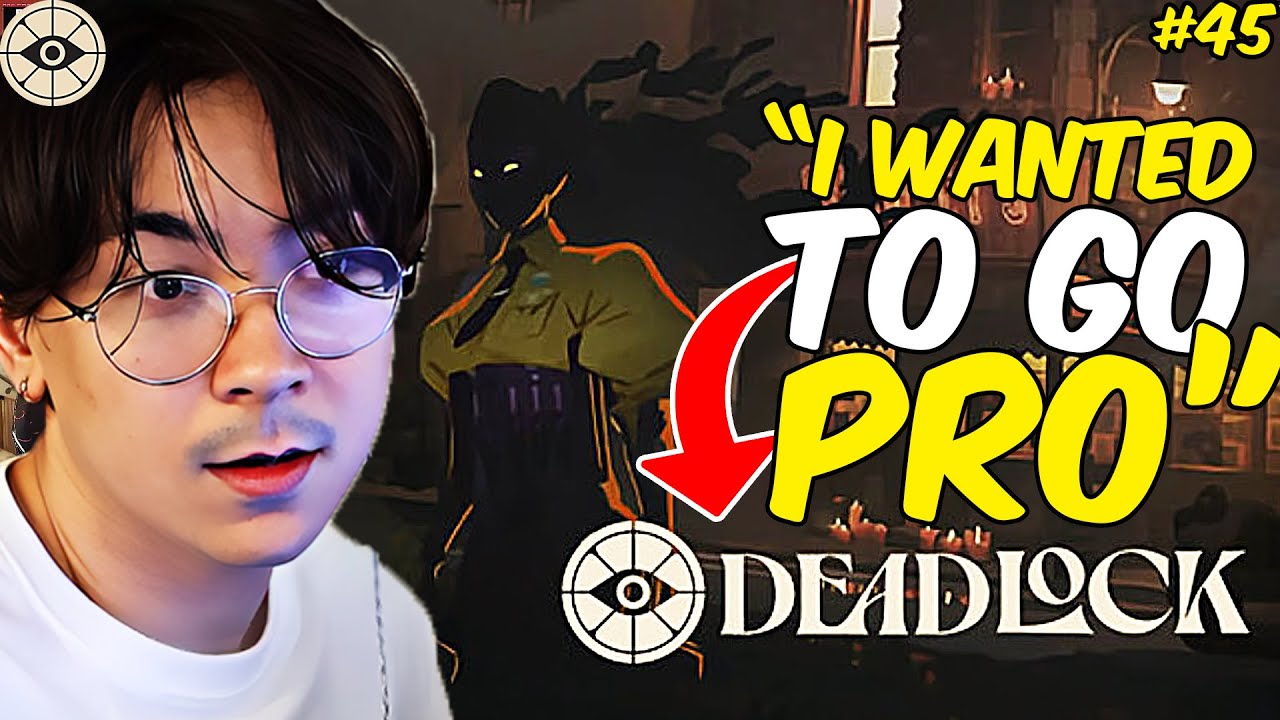 Тенц признался, что подумывал о профессиональной карьере в Deadlock! | Смешные моменты из Deadloc...