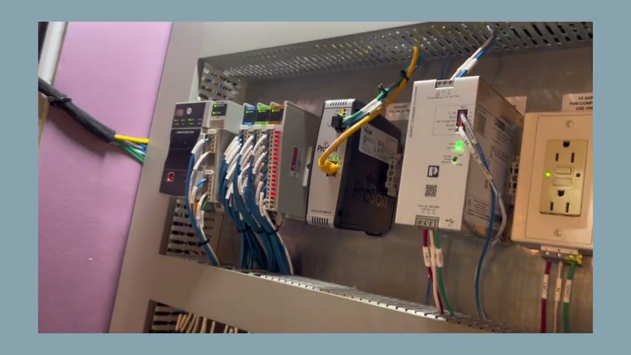 UL 508A Industrial Control Panel 
