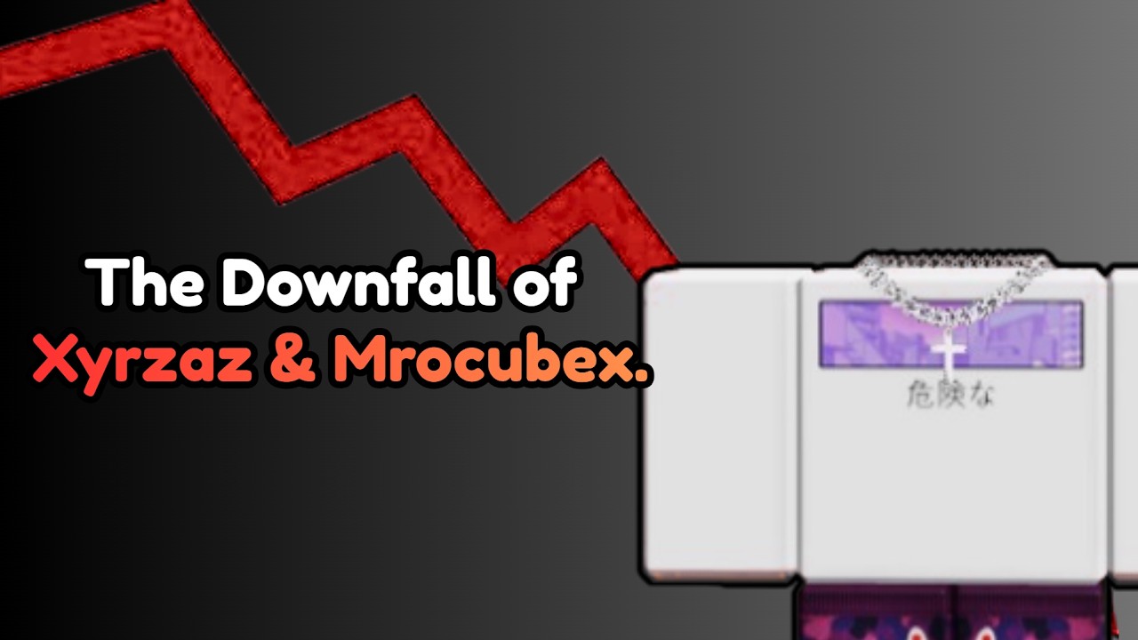 The Mrocubex & Xyr Situation Is Disgusting...