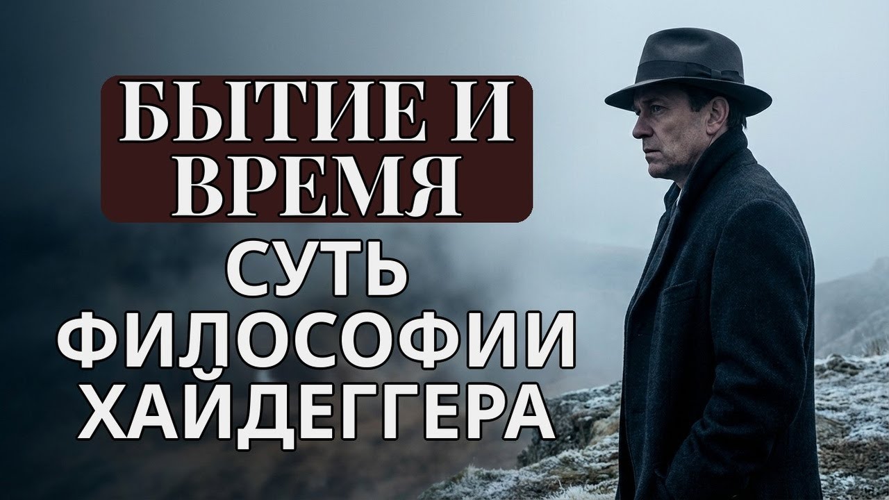 Бытие и время: краткое содержание и философский анализ