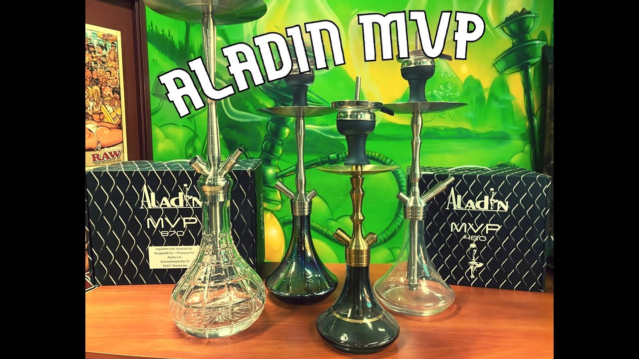 ✅ Czy Shisha Aladin MVP to najlepszy wybór w cenie 300-600zł?