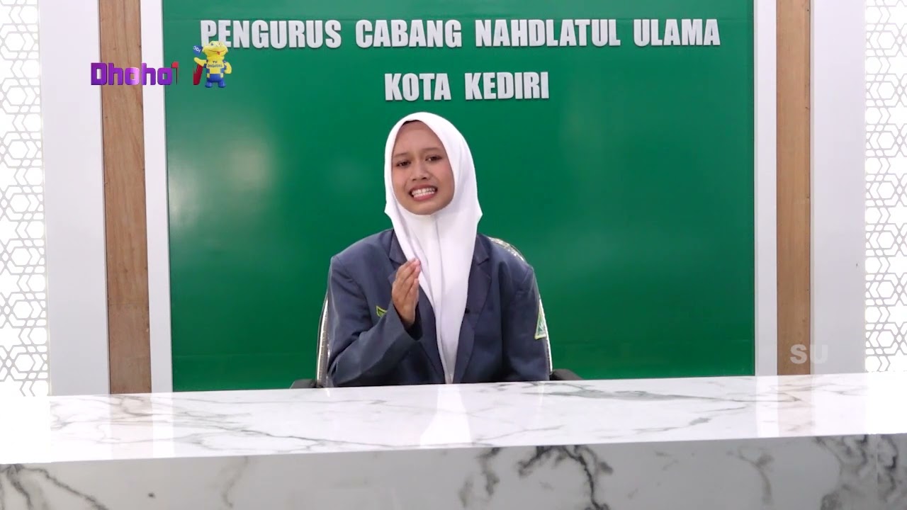 NAFIZA HANUNAZAHRA PERWIRA   MENJADI GENERASI MUDA BERAKHLAK MULIA DI ERA DIGITAL