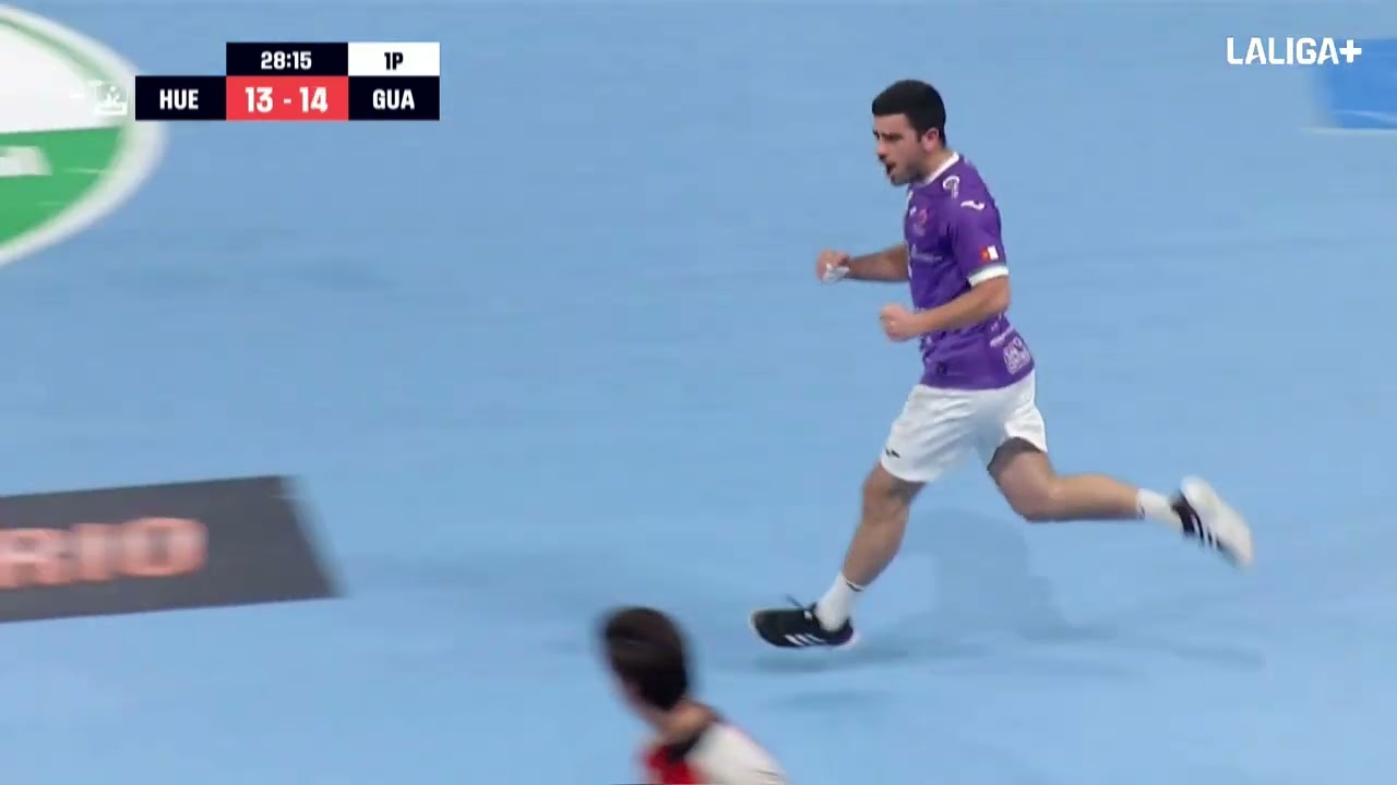 35ª Liga Plenitude J23: Bada Huesca - Impulse BM. Guadalajara 27-23