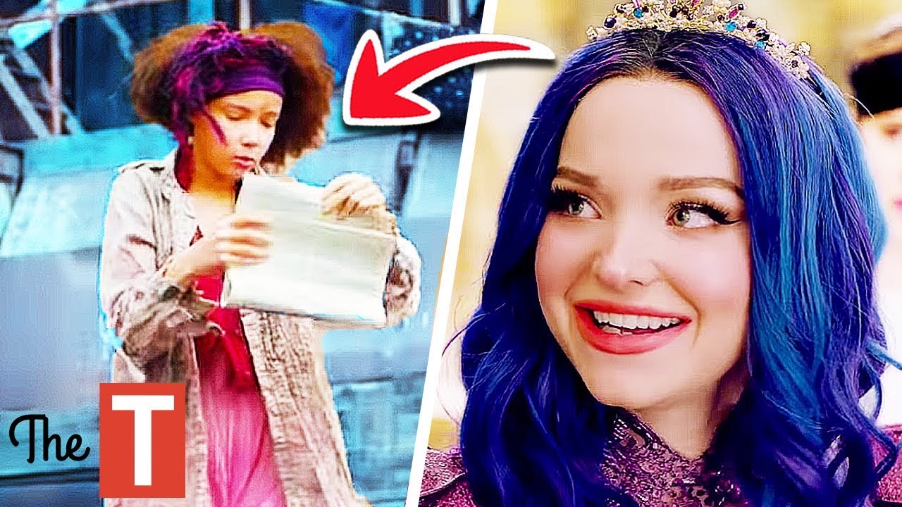 Descendants 3: Who The New Villain Kids Will Be