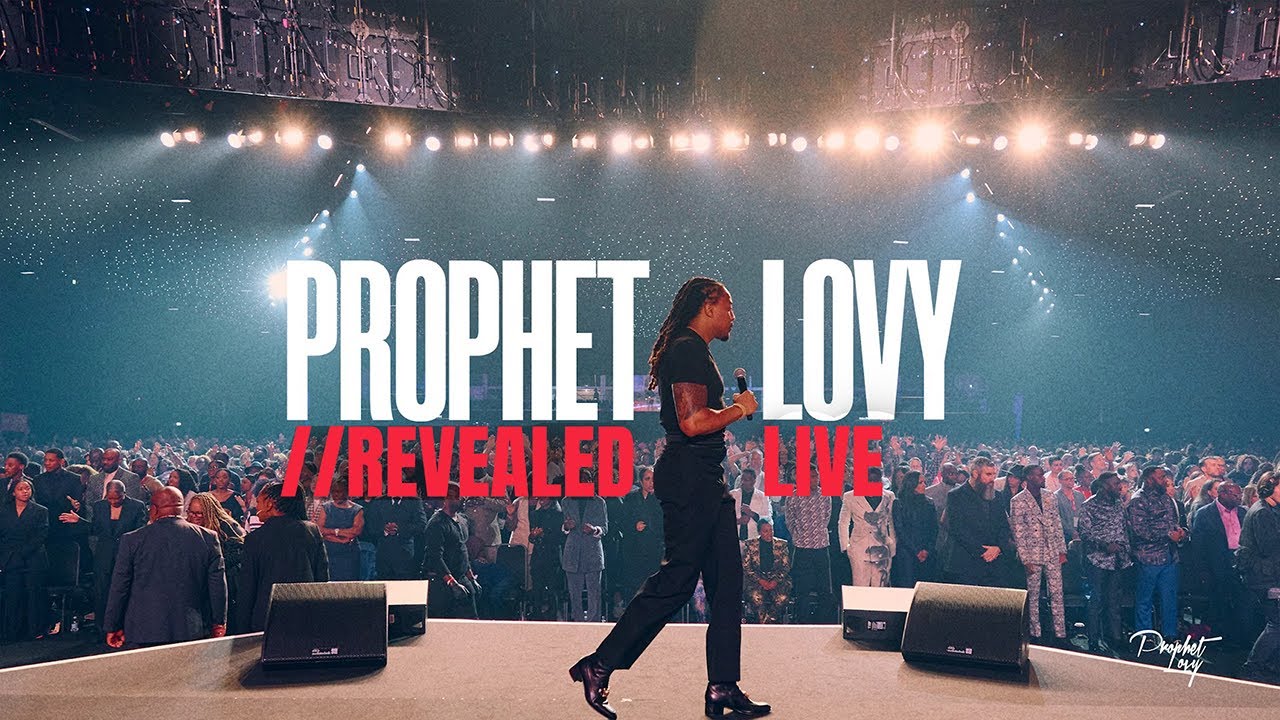 SPIRITUAL WARFARE | REVEALED | PROPHET LOVY L. ELIAS