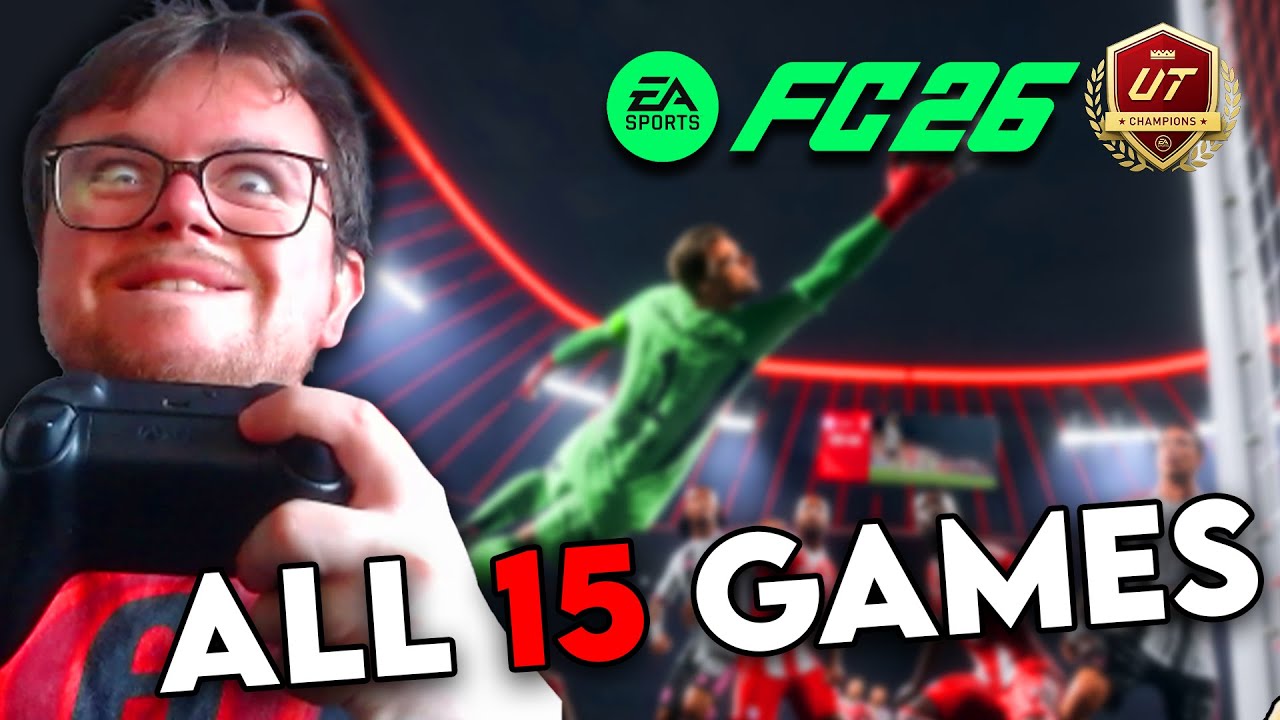 RTG FUT CHAMPS WEEK ONE!