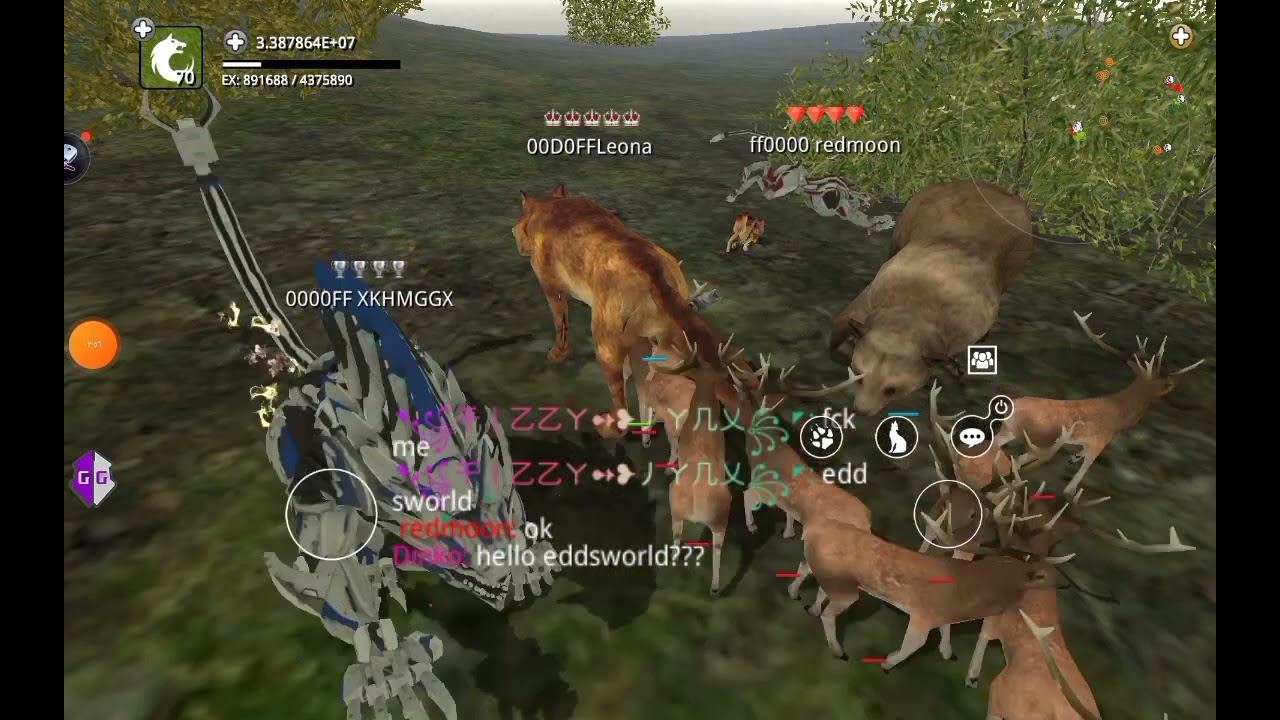Wolf Online 6.1.1 ✨link script hacker gg 😎🐺👌