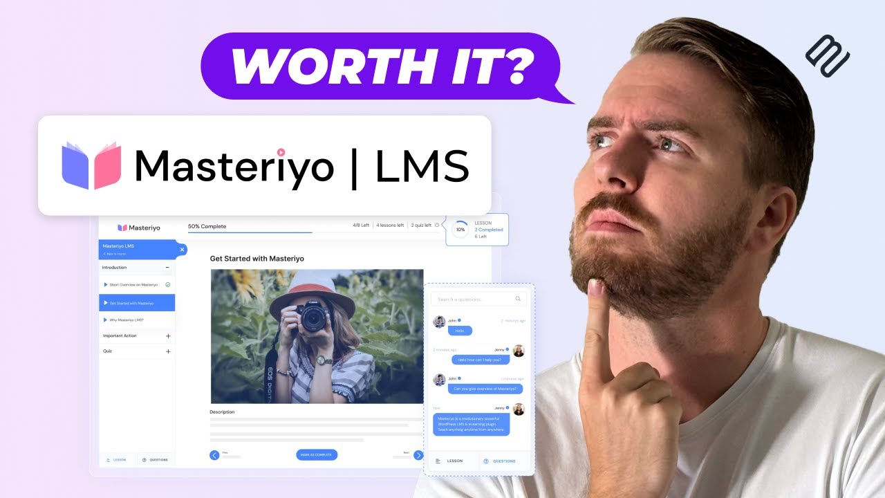 I Tried Masteriyo LMS - So You Don’t Have To!