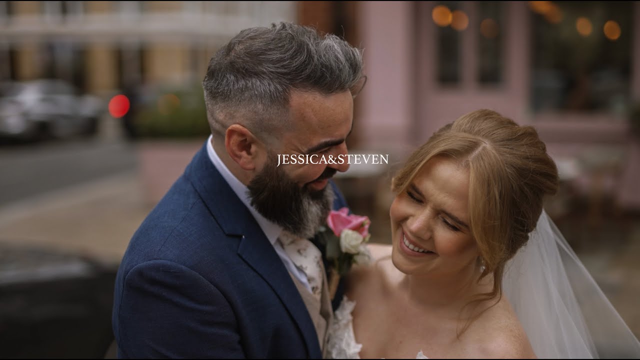 Liverpool Wedding | Jessica and Steven