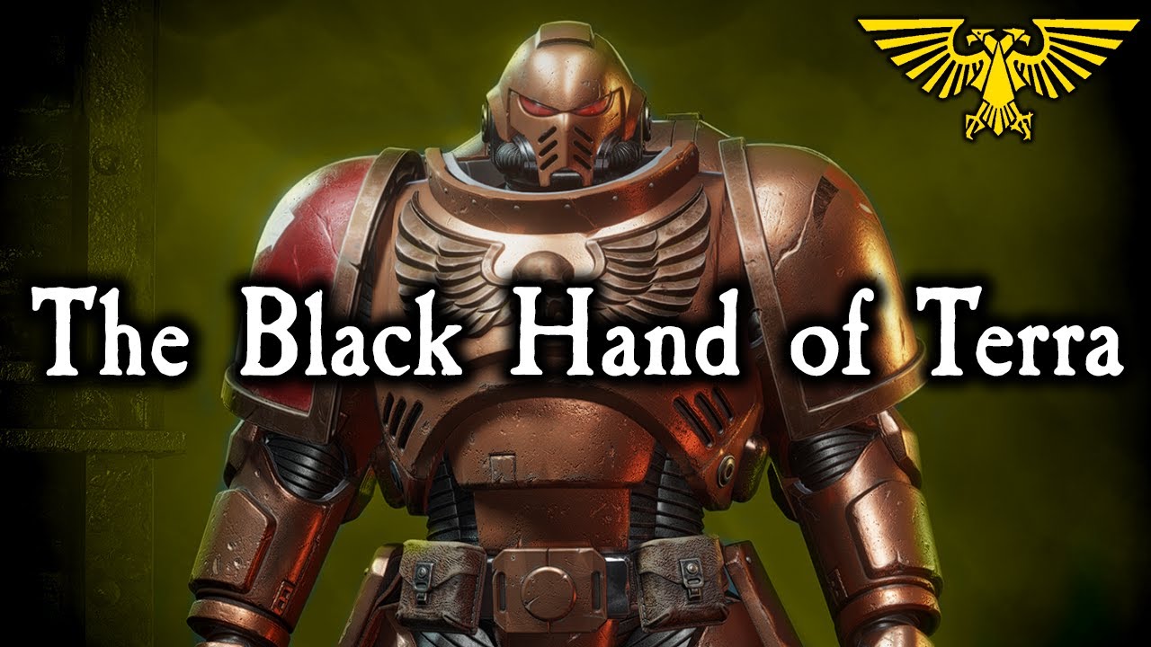 Минотавры — Кулак Высших Лордов || Warhammer 40K