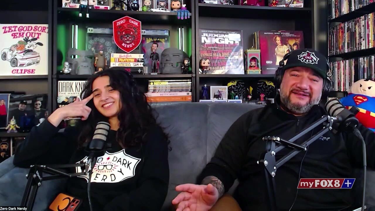 Marvel vs. DC: First Impressions of 2026's Biggest Comic Book Movies | Zero Dark Nerdy | Ep. 026