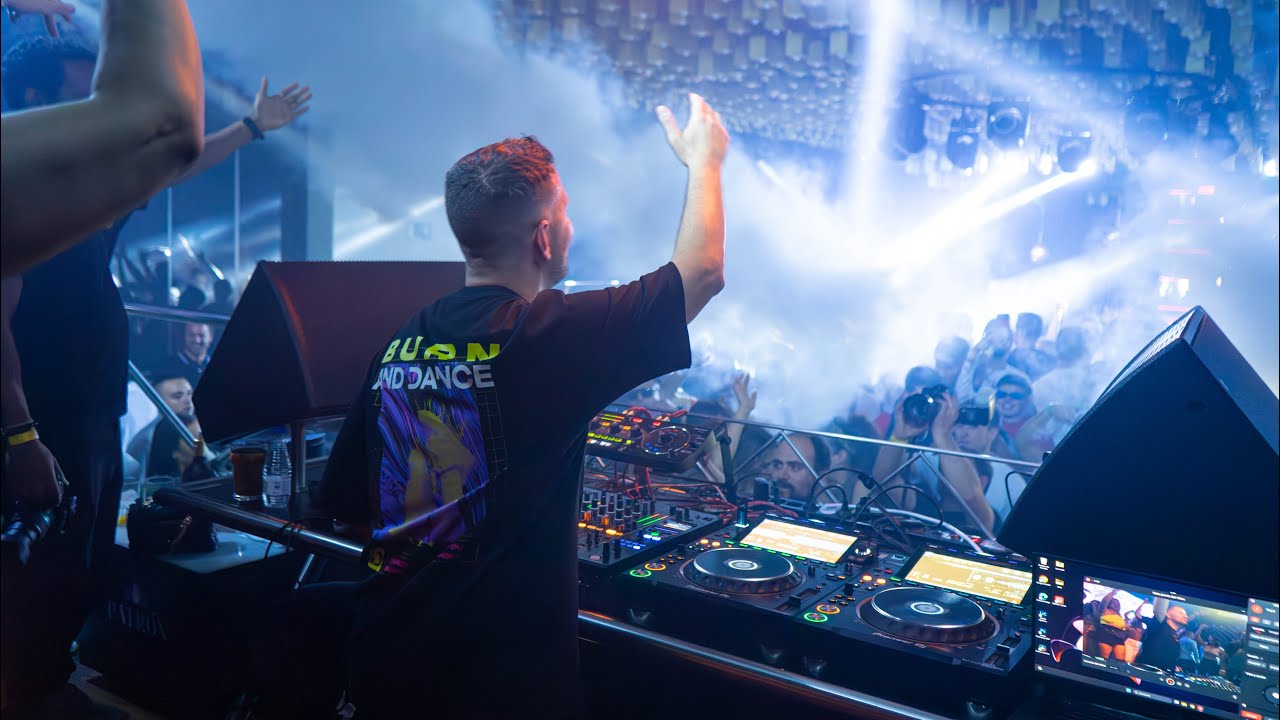 FRAN ARES @ AND DANCE SESSIONS (TARDEO OH MY CLUB, MADRID)