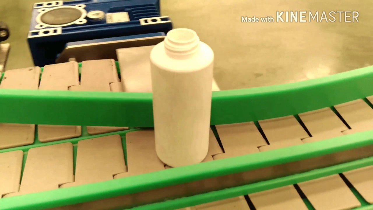 2000DTC PO#3115 Conveyor test