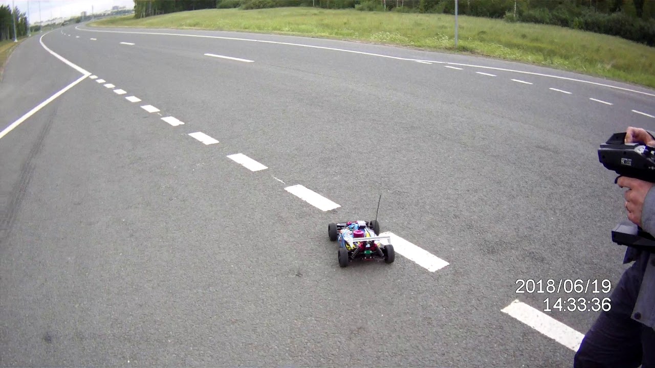 EB 4 S 2,5 Upgrade, SPEED 66km h