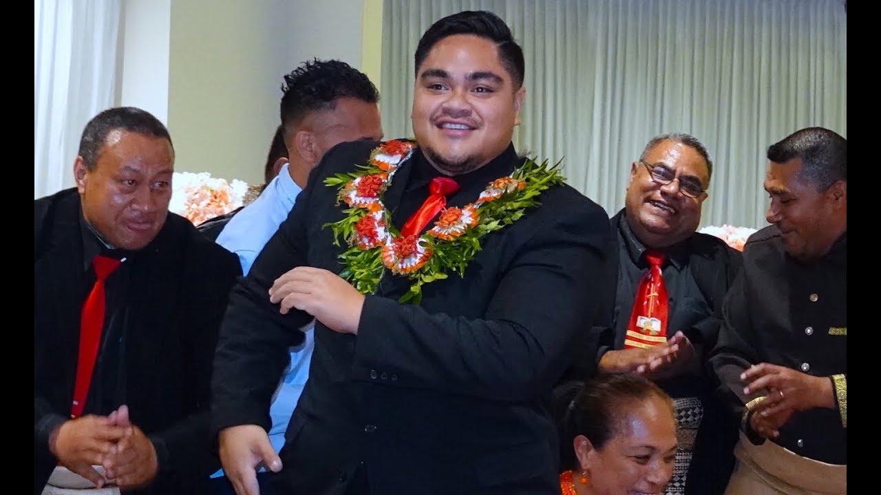 Siosaia and Rose Tu'ungafasi Wedding Celebration - 'Eiki 'Etani Tuku'aho Fakame'ite