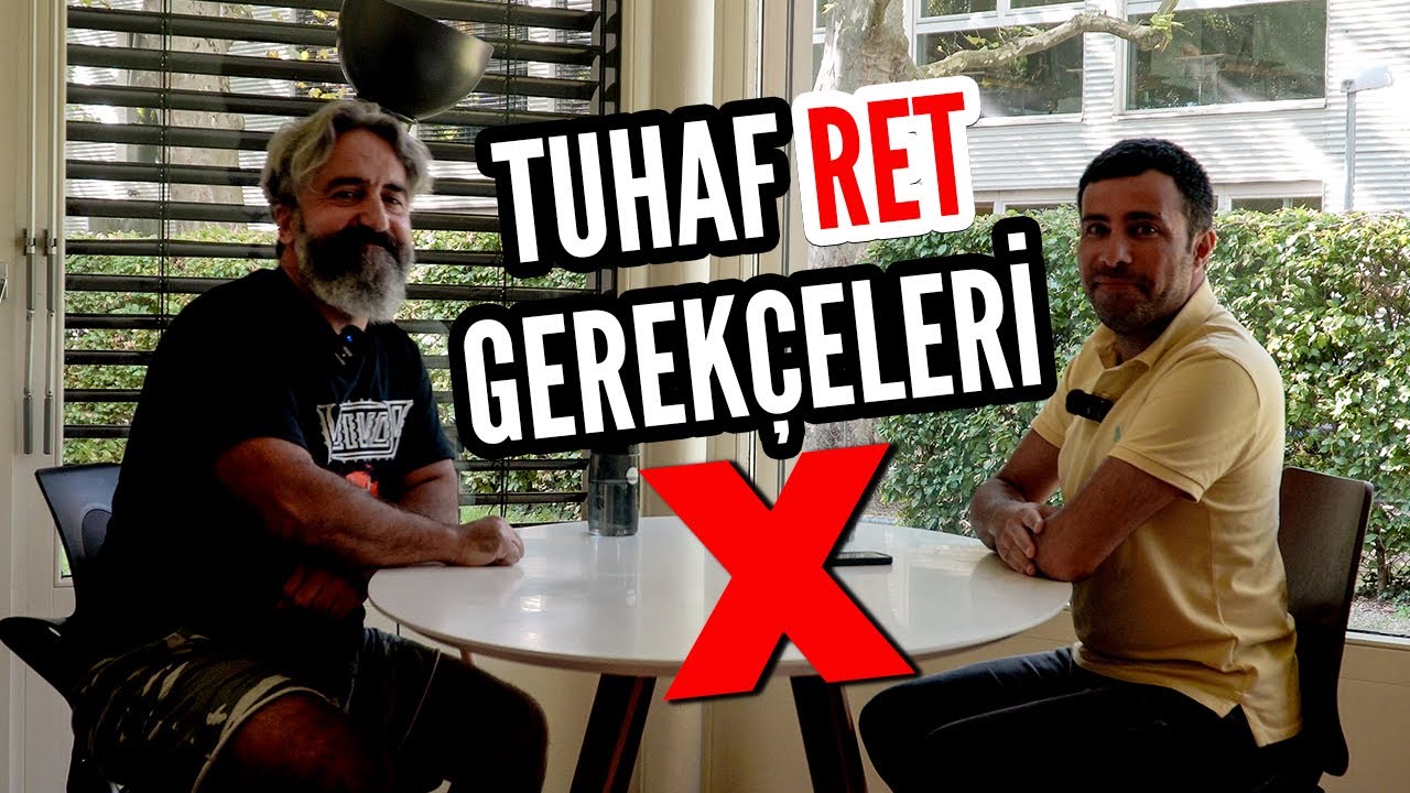 İsviçre Vatandaşlığı🇨🇭 | YOK ARTIK Dedirten Ret Gerekçeleri