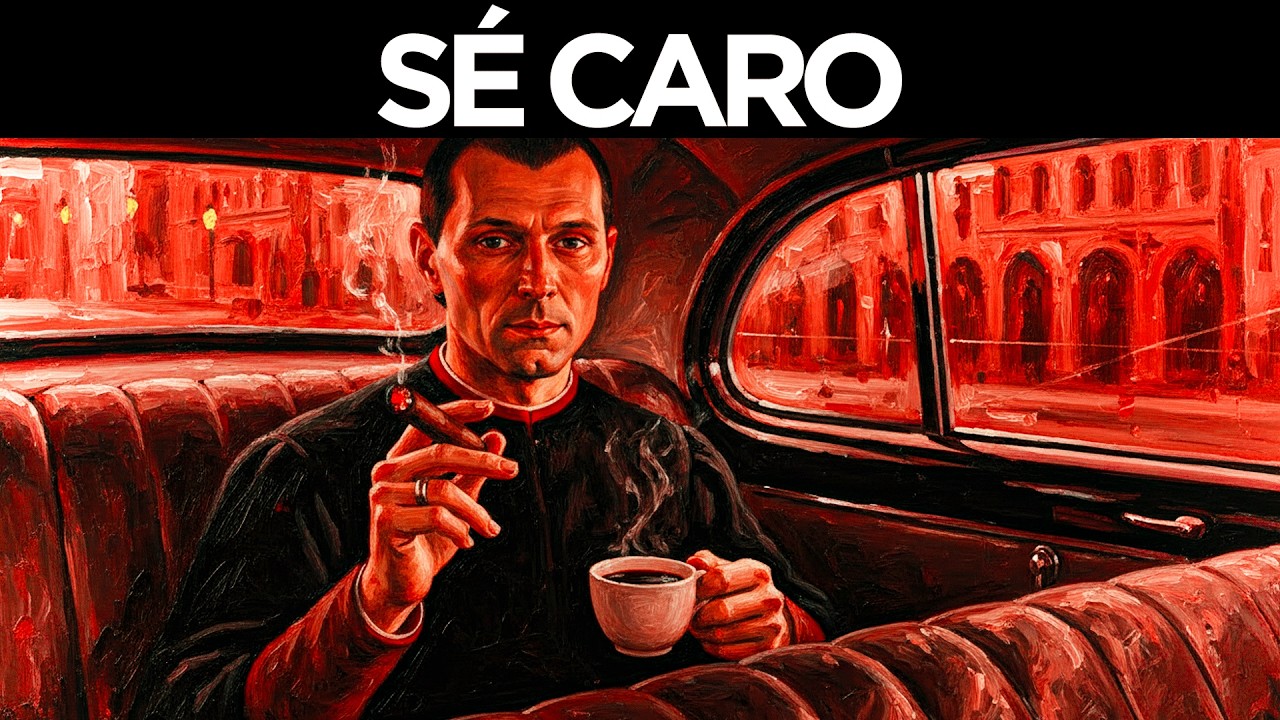 ESTO TE HACE CARO A LOS OJOS DE TODOS — MAQUIAVELO