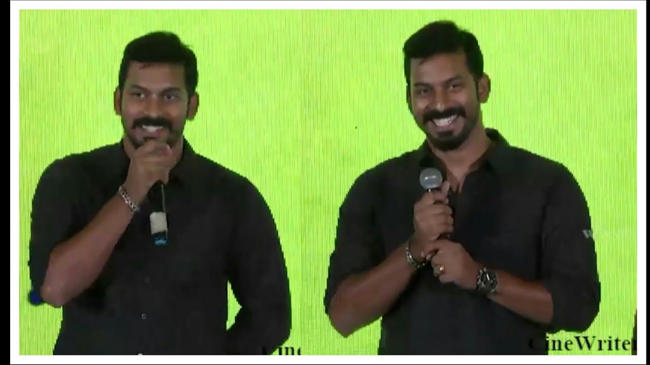 Directed Santhosh P. Jayakumar Speech at Ghanikanth single launch|Arya|Gautham Karthik |