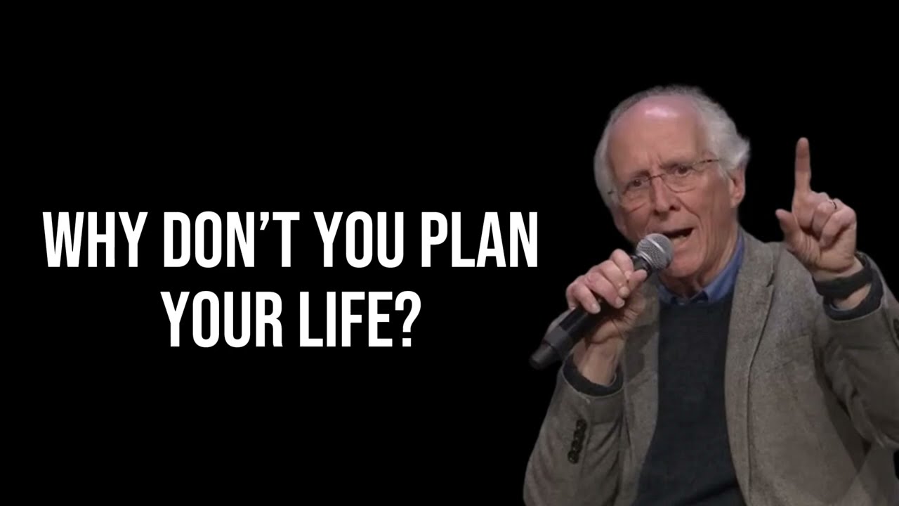 James 4:15 | John Piper | God has a plan for your life.