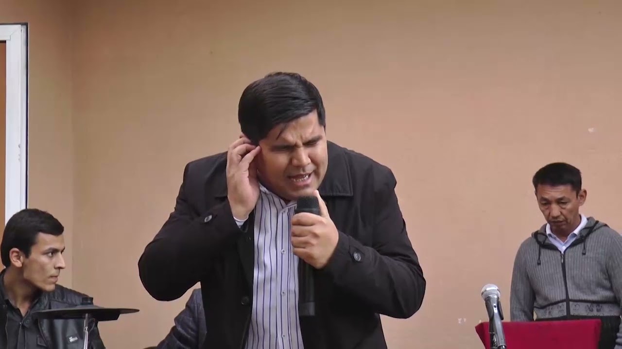 Narpay Oqtoshda BEKZOD XAQQIYEV SHERZOD STUDIO bilan birga xizmatda gap yuq tuy avjida