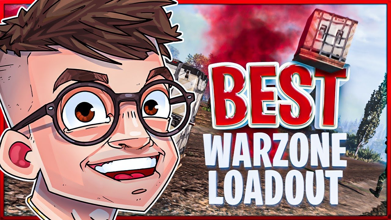THE BEST LOADOUT FOR HIGH KILLS IN WARZONE