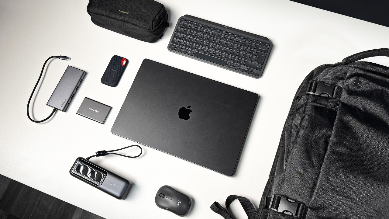 Аксессуары для MacBook, которые НЕ ОТСТОЙТ