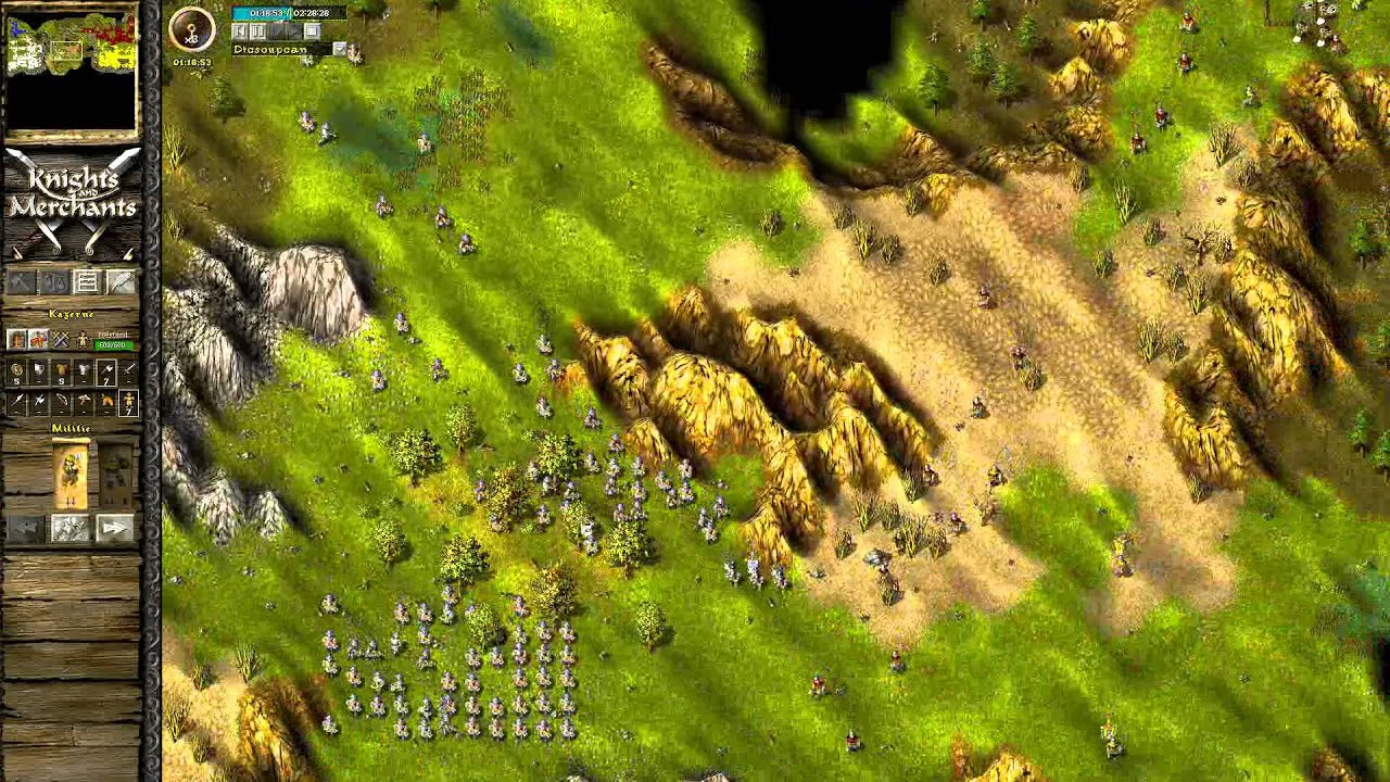 KaM remake - our numbers shall be your downfall