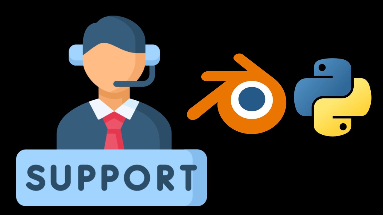 Where to find help with Blender Python