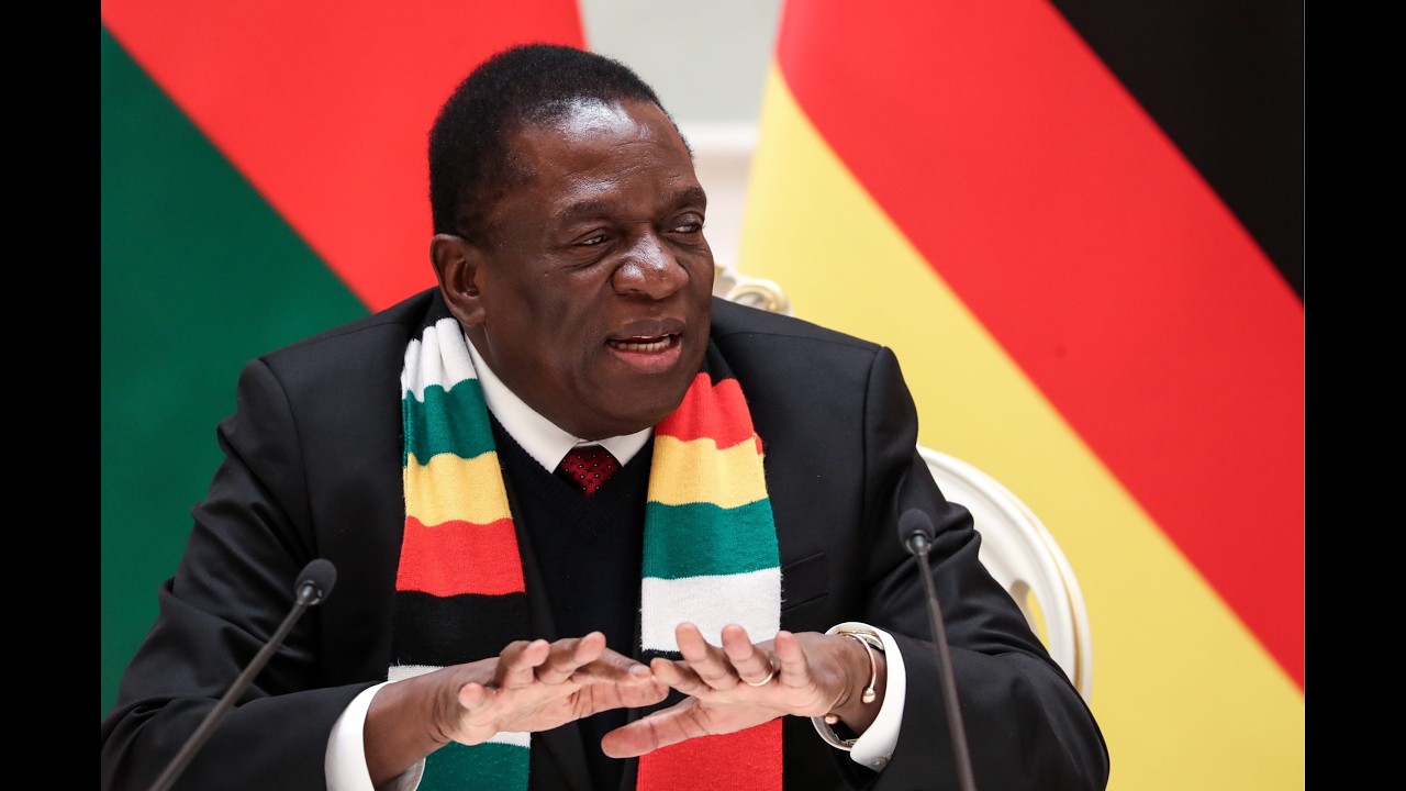 BILL NUMBER 3 - ZANU PF HARARE PROVINCE - CONSTITUTIONAL AMMENDMENT