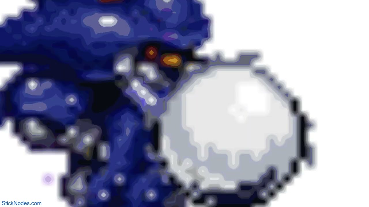 Silver vs Mecha Sonic
