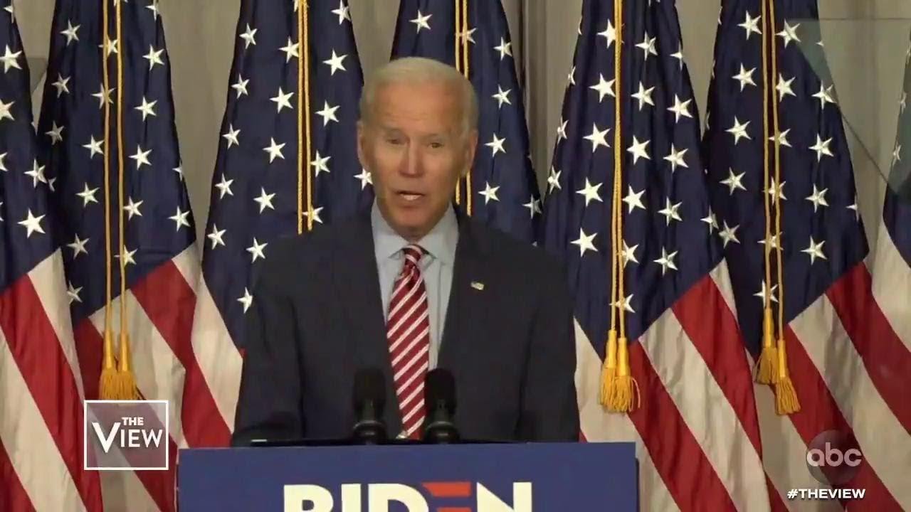 Should Biden say more in his defense? Part 1  | The View