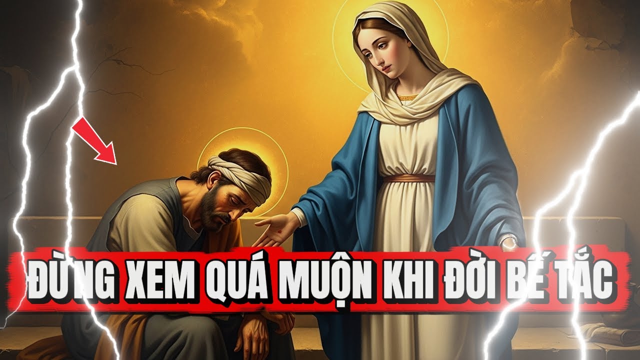KHẨN CẤP: 200 Lời Cảnh Tỉnh Tâm Linh Khi Đời Bạn Đang Bế Tắc – Đừng Xem Quá Muộn