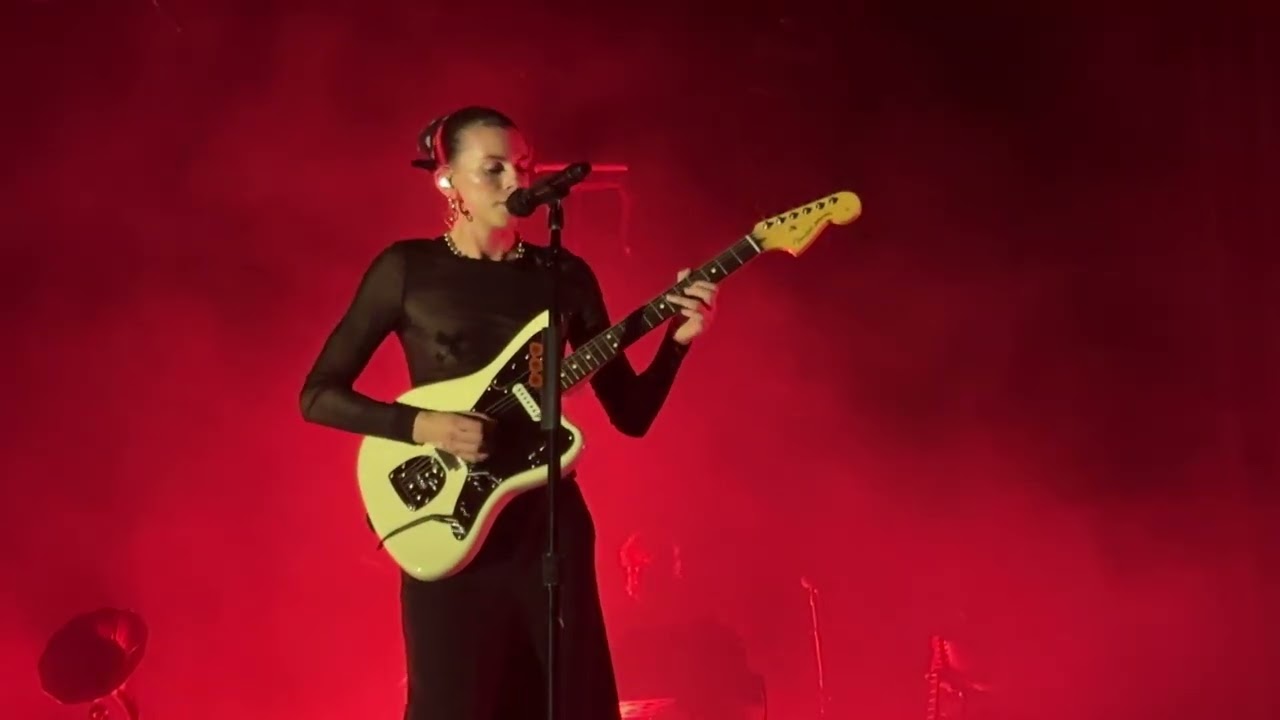 Ghosts - Pvris (Live in Dallas, TX)
