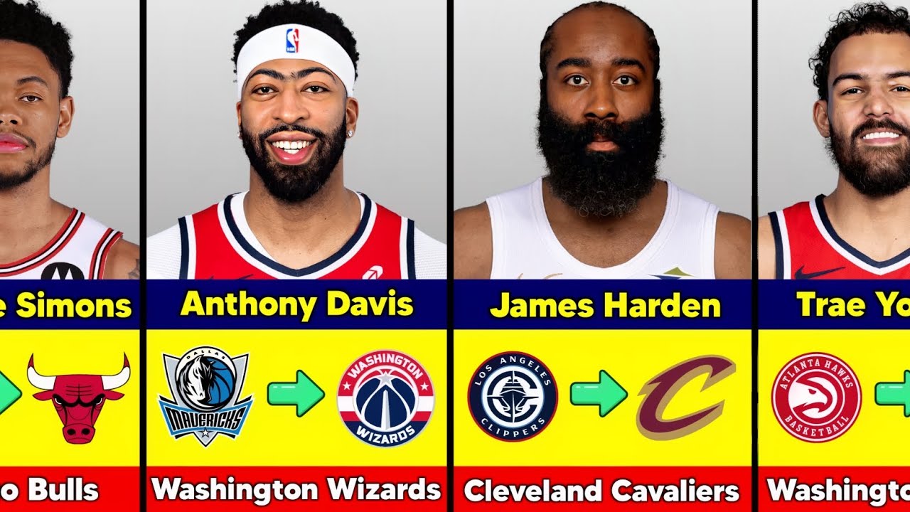 🚨Biggest NBA Trades of March 2026!