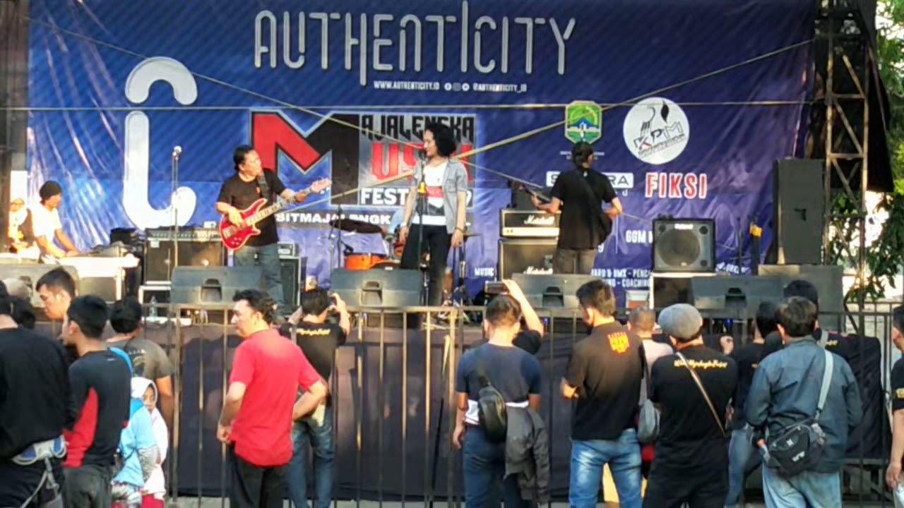 sahara angin malam live GGM