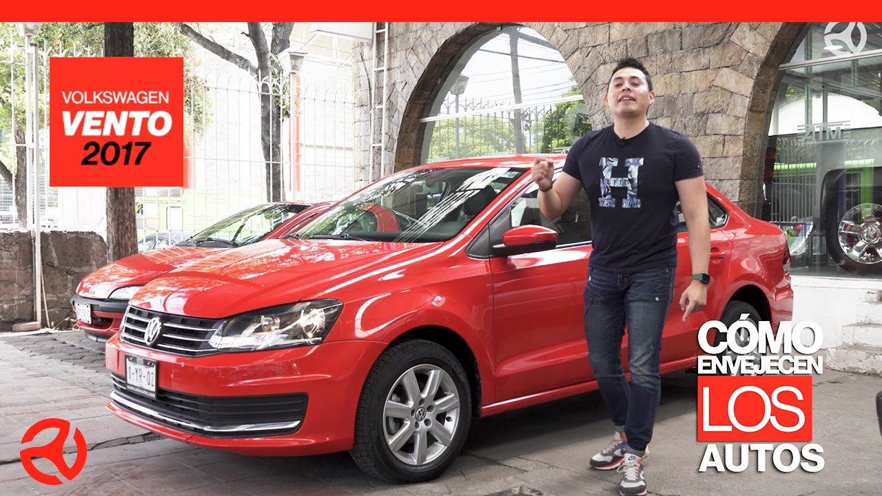 VW Vento 2017 - ¿Vale la pena comprarlo como SEMINUEVO? - Seminuevos.com