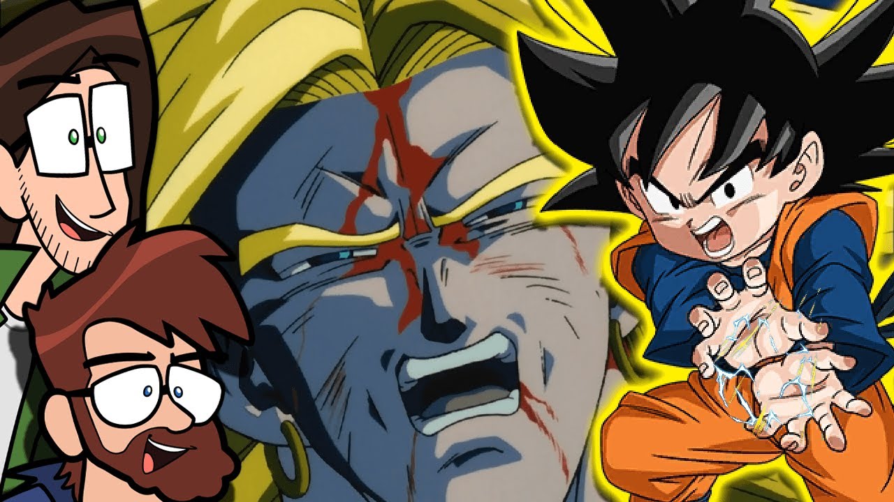 BROLY DEFEATED BY A CHILD!? in BUDOKAI TENKAICHI 3