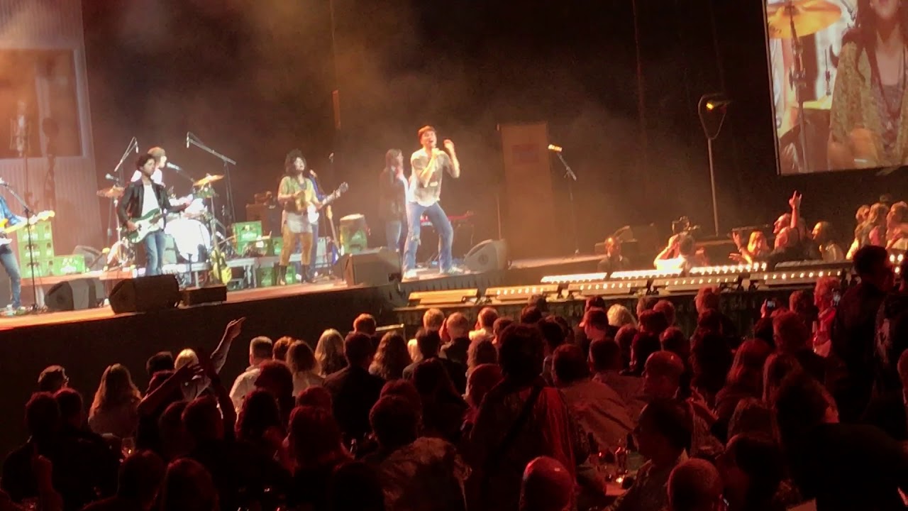 Kal P. Dal en rockhyllning - Om ja' va' en slashas / Jag vill leva fri (171104, Malmö)