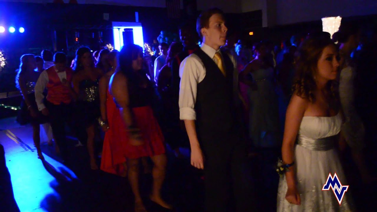 Midland Valley High School Prom 2014