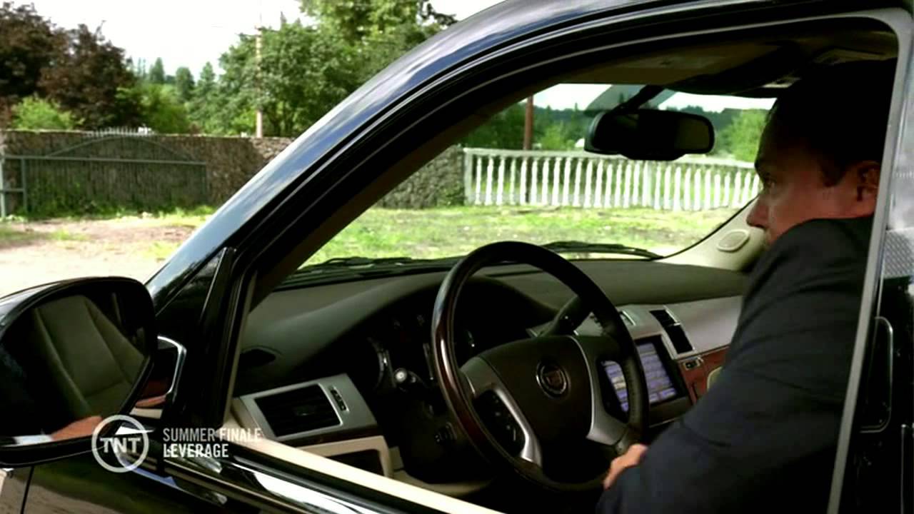 Leverage: Alec Hardison - Best of The Rundown Job (S5E09)