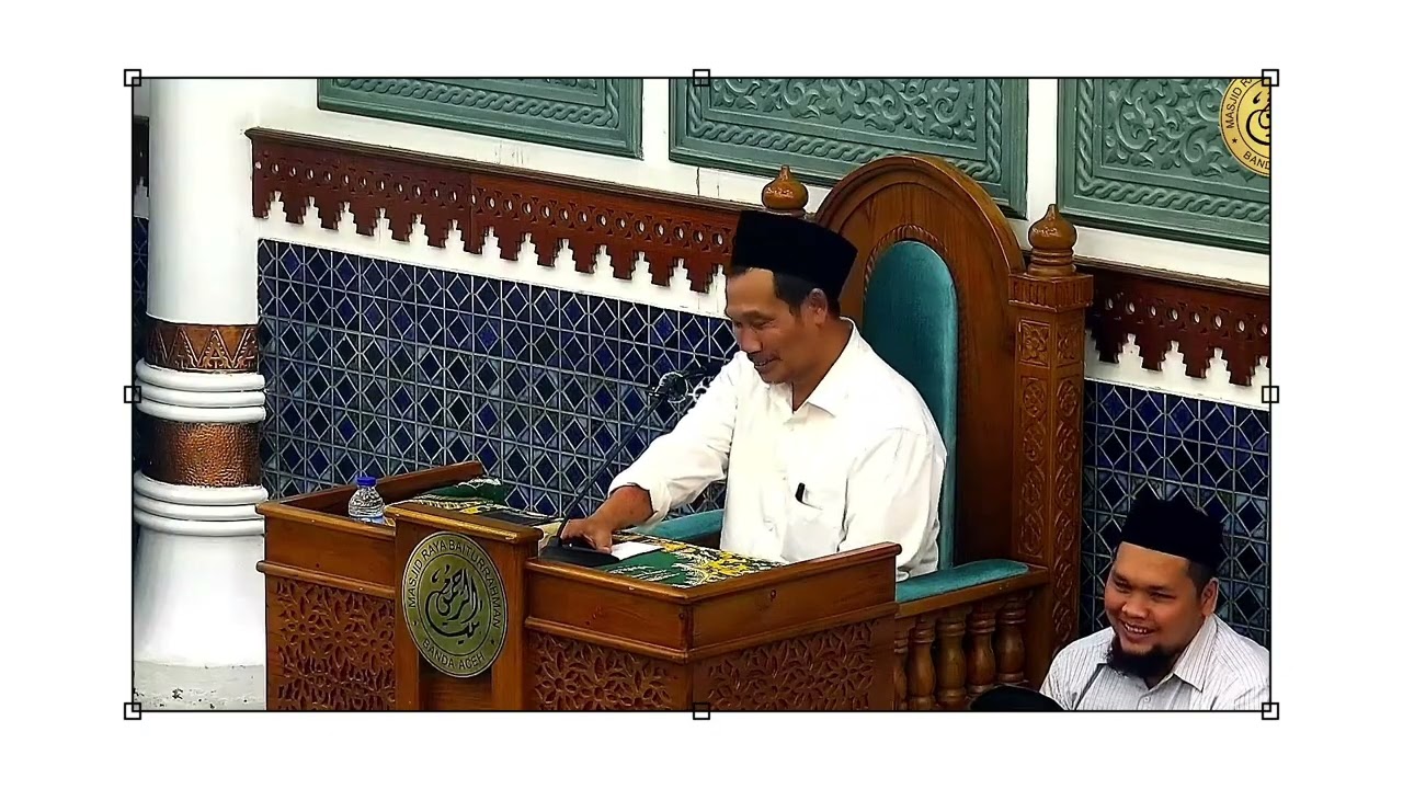 Ceramaha Gus Baha Tanggal Rabu 11 Februari 2026 di Aceh