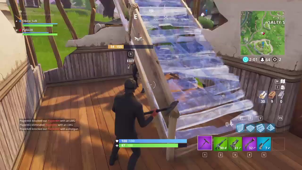 FORTNITE SVK/CZ !