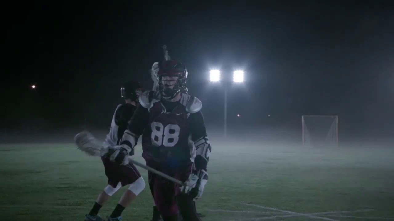 Teen Wolf Lacrosse-  DJ Turn It Up
