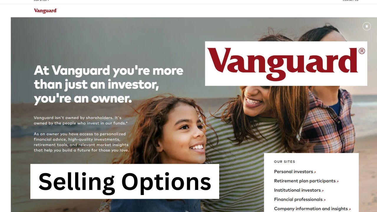 Selling Options in Retirement Accounts Using Vanguard's Platform - $ARKK Cash Secured Put