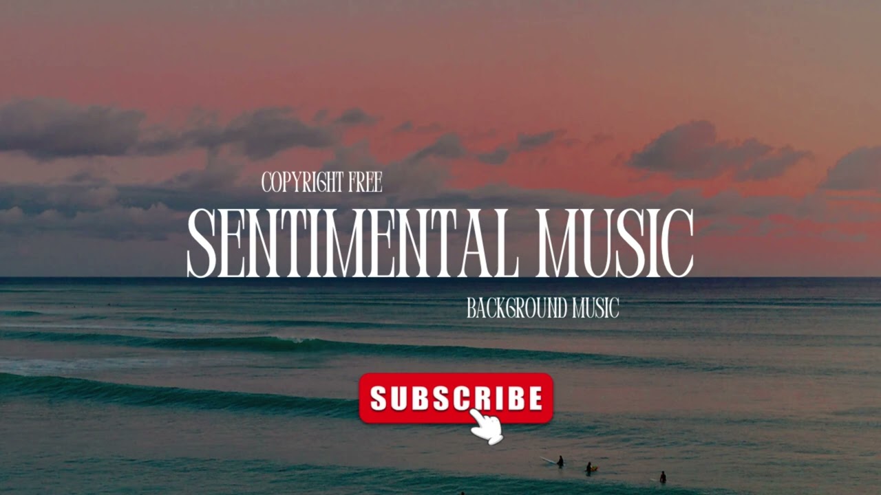 Copyright free sentimental indian background music