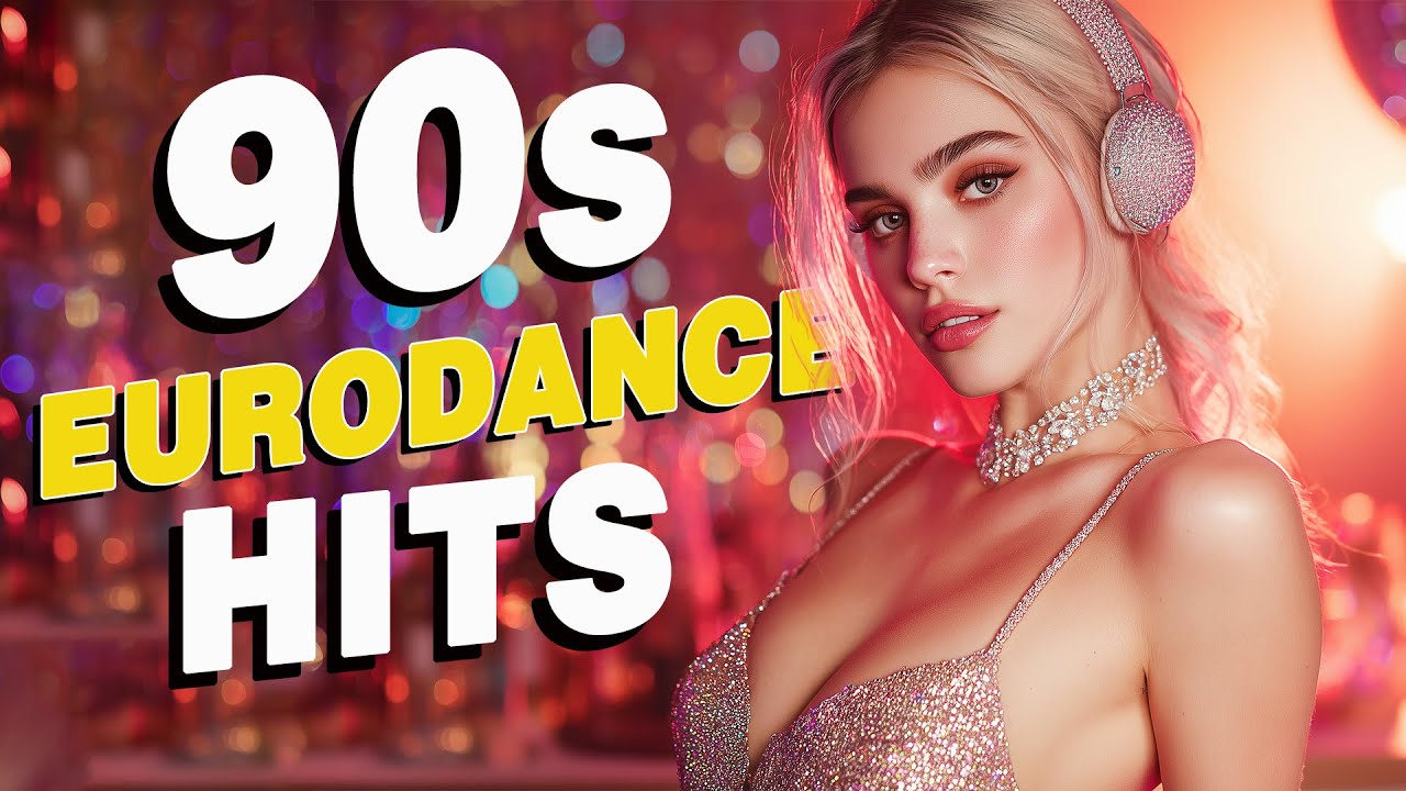 ЛУЧШЕЕ из евроданса 90-х 🔊 Dr. Alban Mega Mix 💃🕺Лучший мегамикс