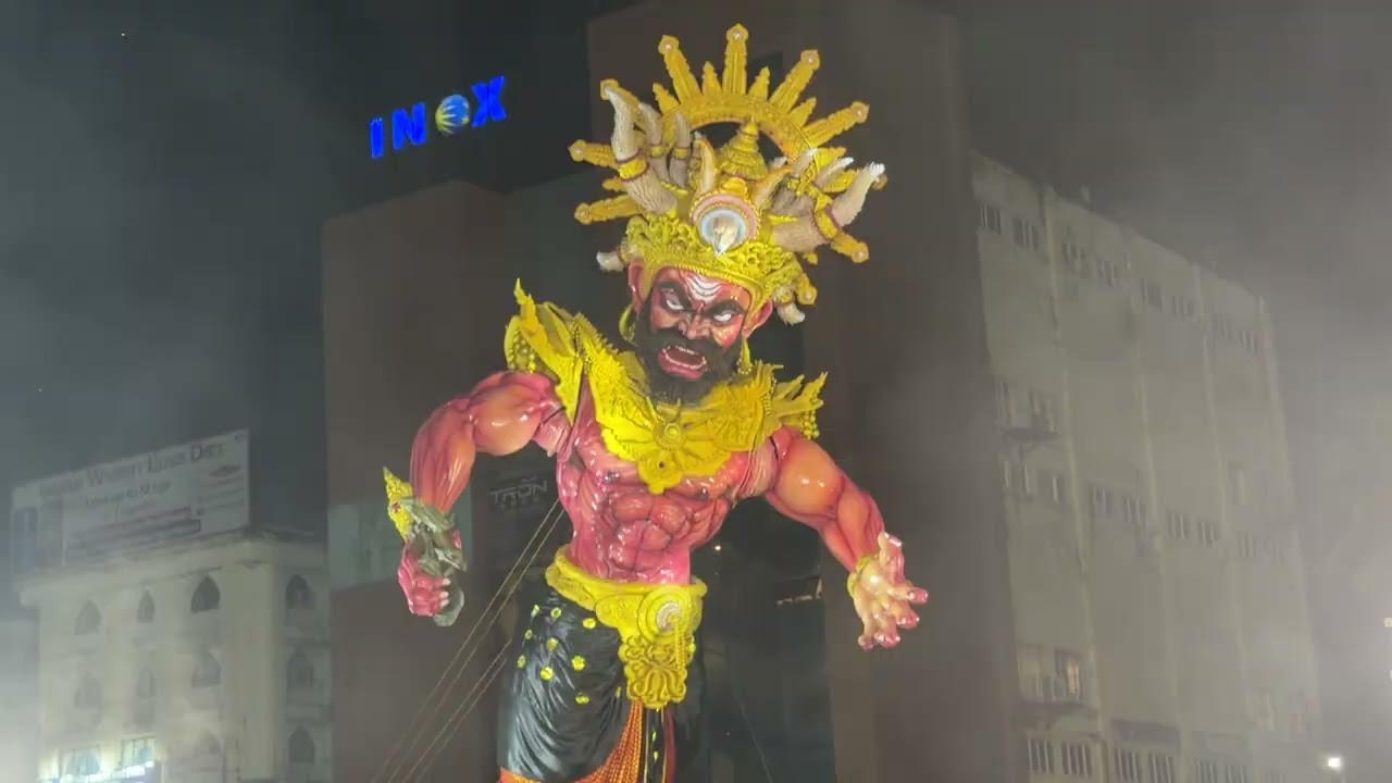 Gajanan yuvak mandal narkasur 2025