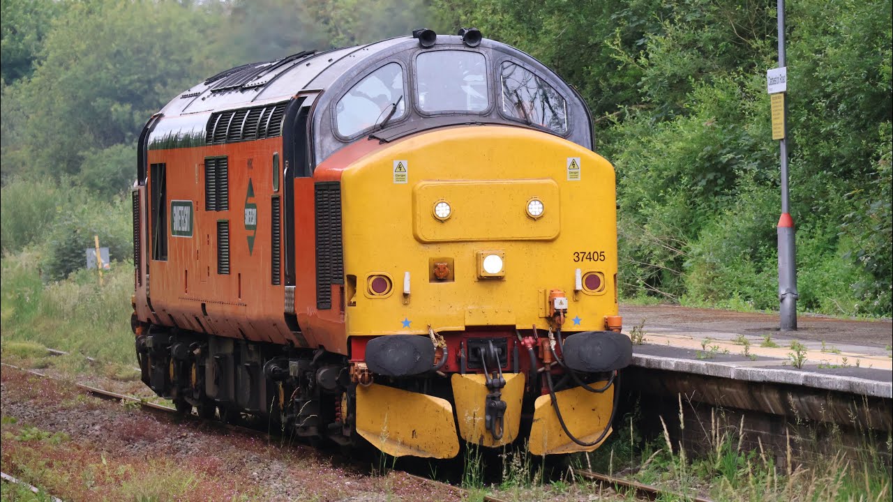 Trains, Tones and Whistles 2025 UK