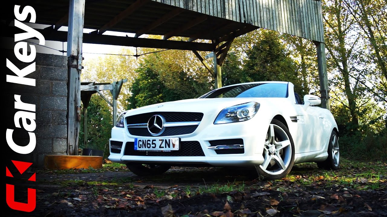 Mercedes SLK 2015 review – Car Keys