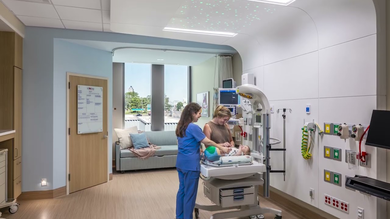 Custom Healthcare Solutions | Shield Casework